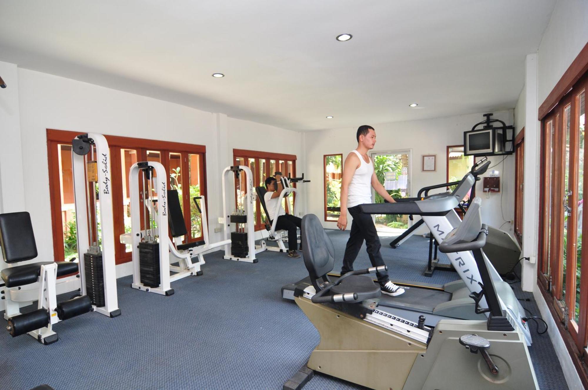 Phuket Leelavadee Hua Ting Resort Patong Luaran gambar