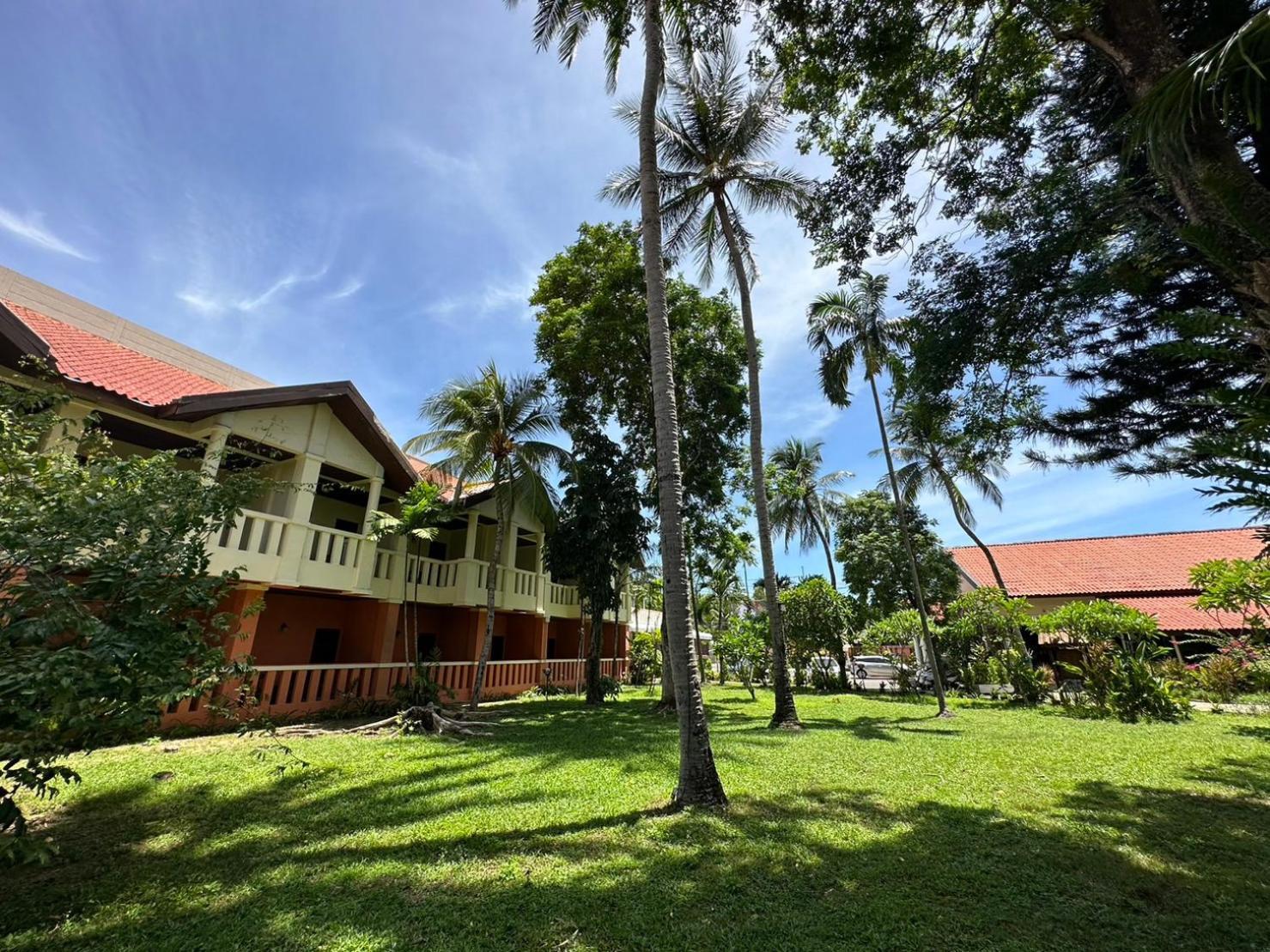 Phuket Leelavadee Hua Ting Resort Patong Luaran gambar