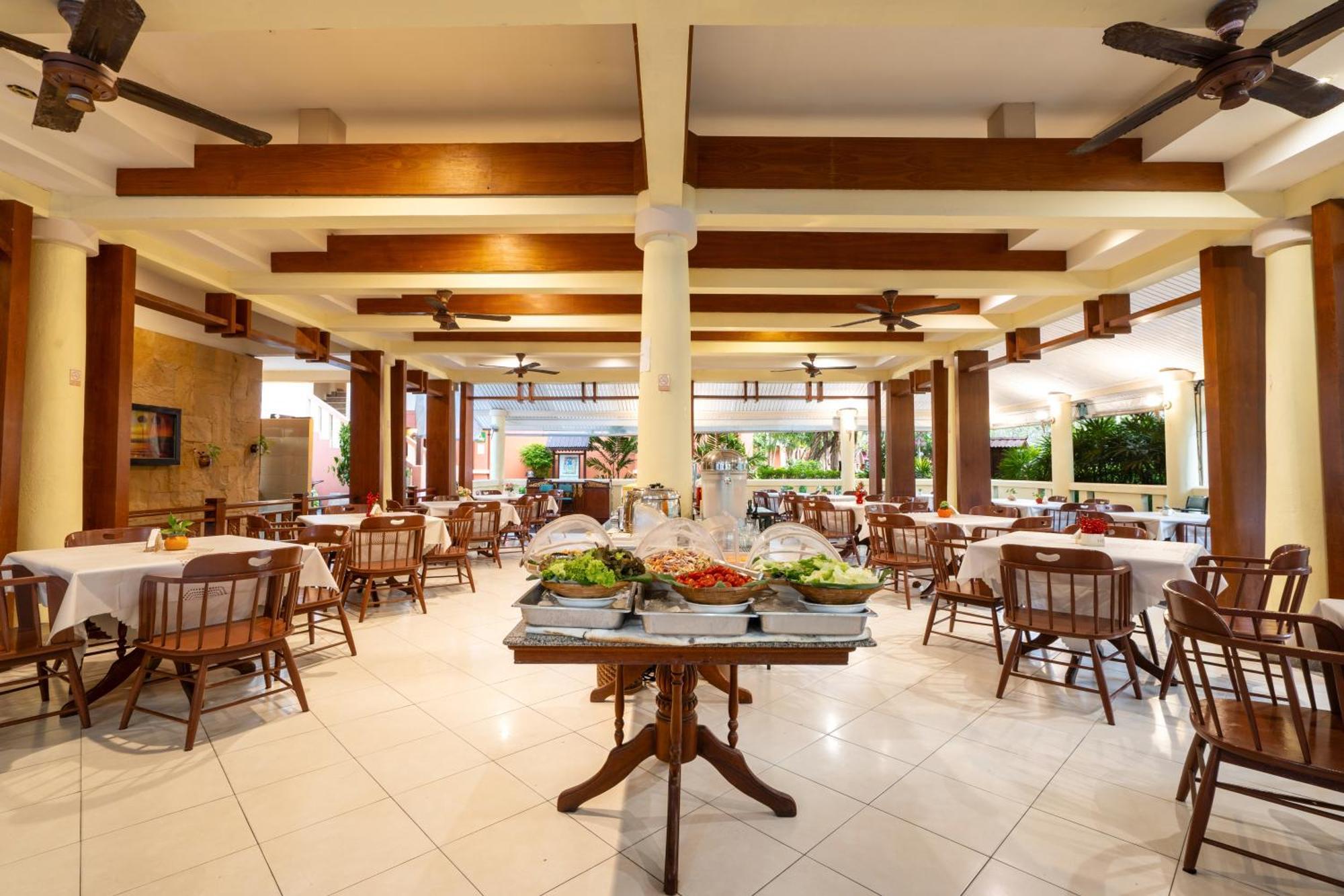 Phuket Leelavadee Hua Ting Resort Patong Luaran gambar