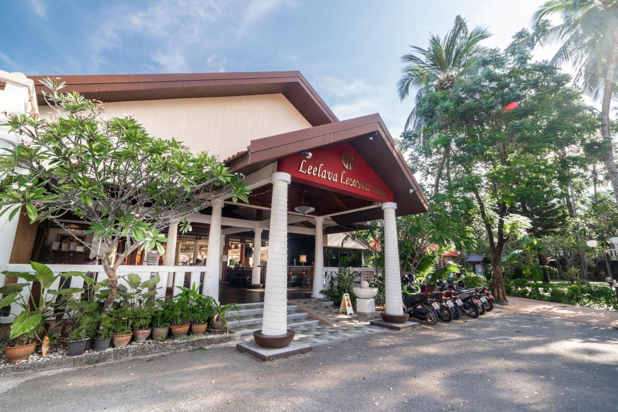 Phuket Leelavadee Hua Ting Resort Patong Luaran gambar