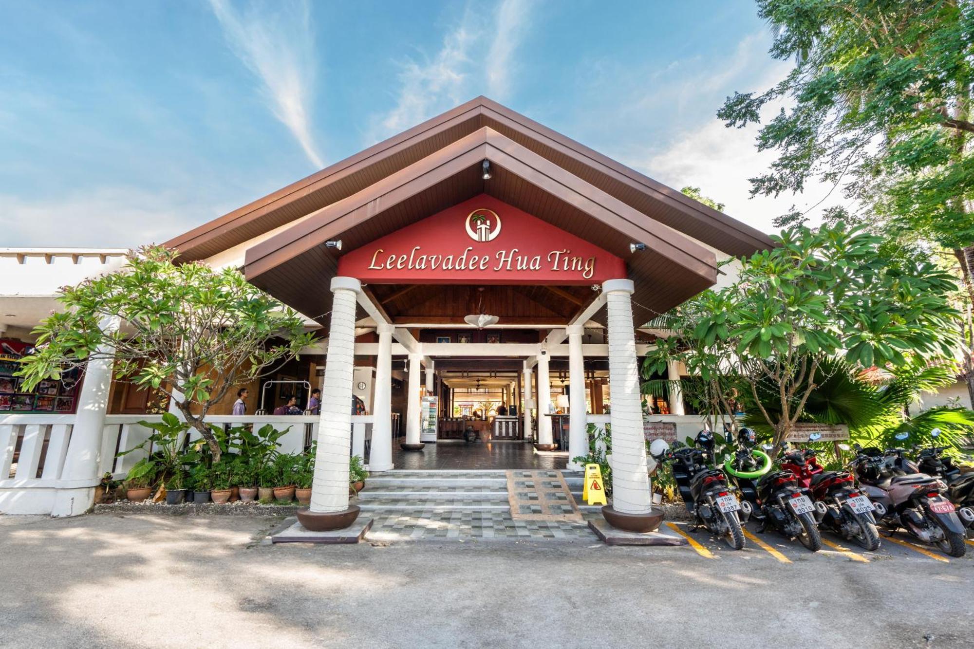 Phuket Leelavadee Hua Ting Resort Patong Luaran gambar
