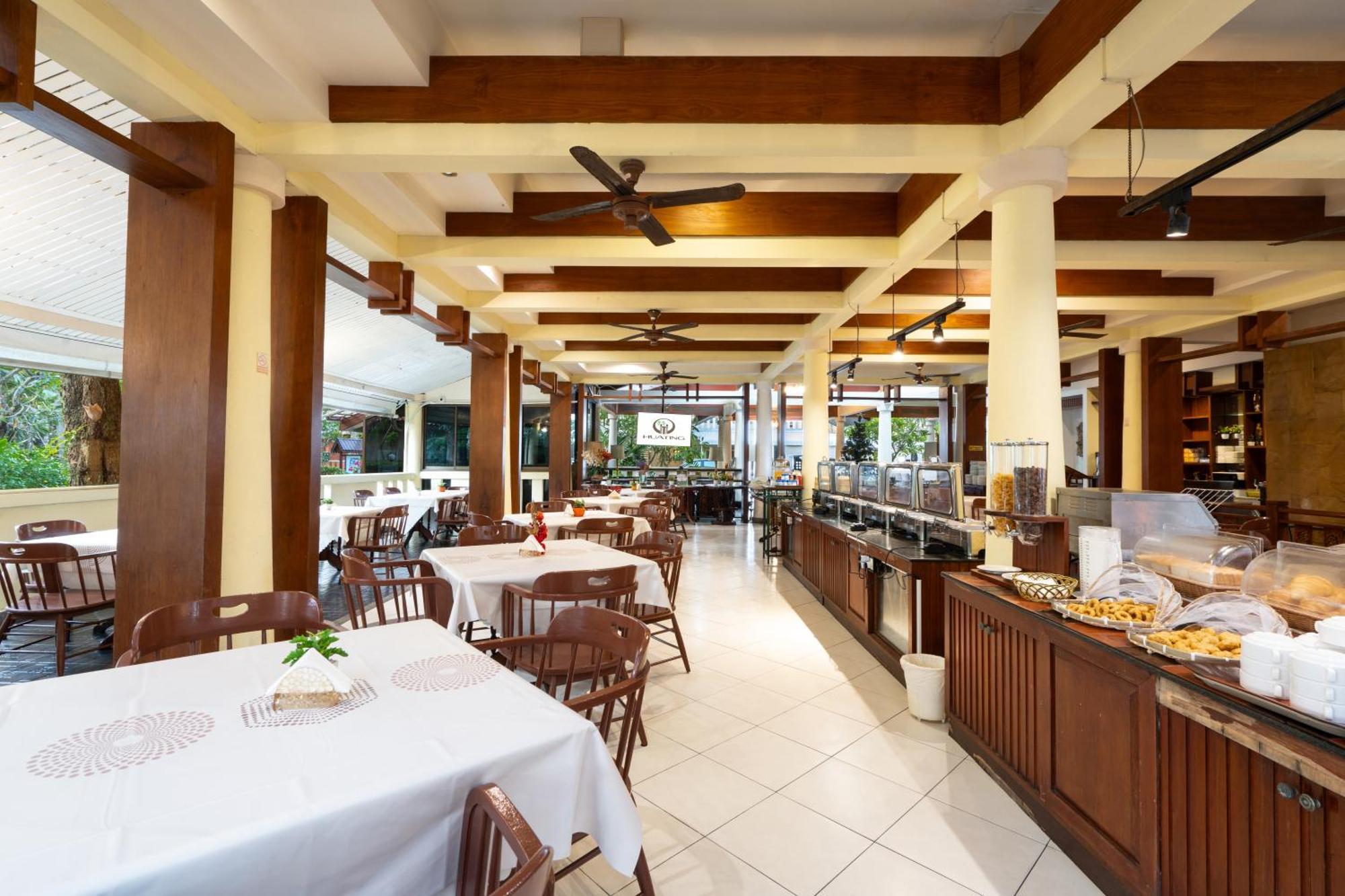 Phuket Leelavadee Hua Ting Resort Patong Luaran gambar