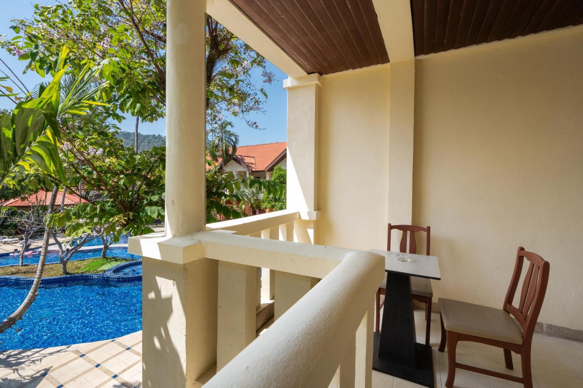 Phuket Leelavadee Hua Ting Resort Patong Luaran gambar
