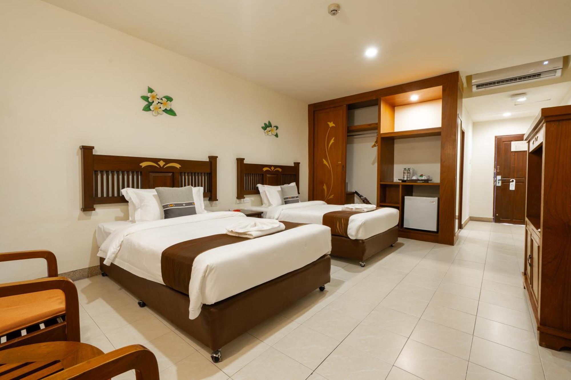 Phuket Leelavadee Hua Ting Resort Patong Luaran gambar