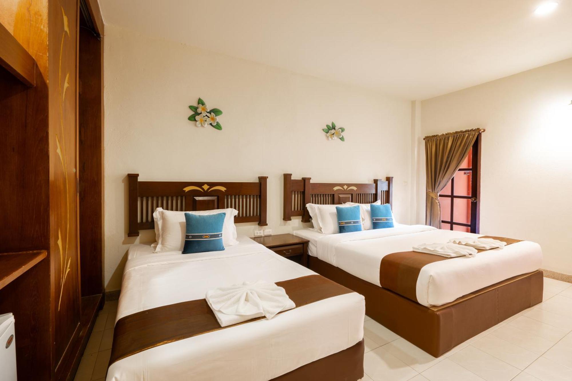 Phuket Leelavadee Hua Ting Resort Patong Luaran gambar