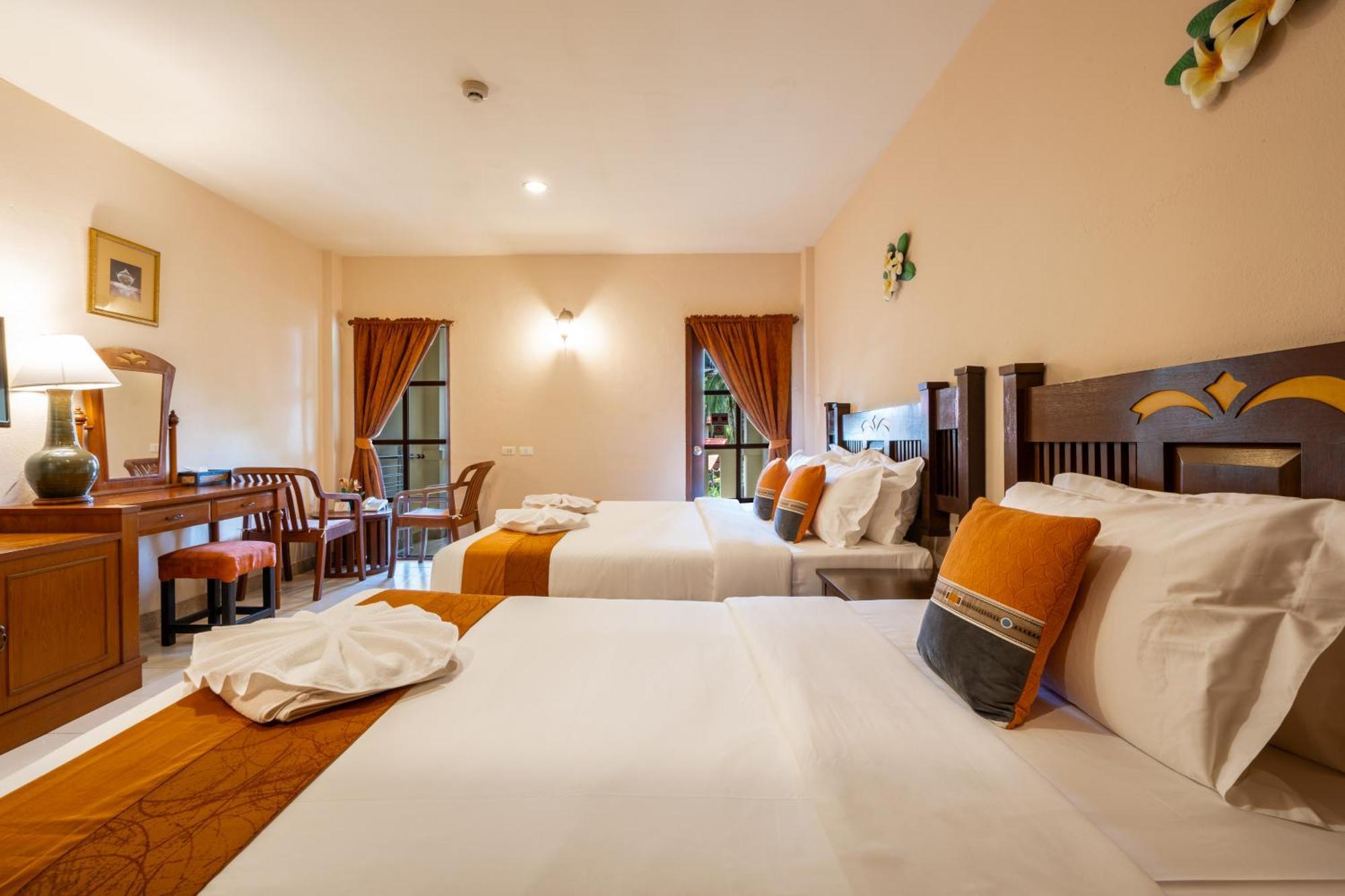 Phuket Leelavadee Hua Ting Resort Patong Luaran gambar