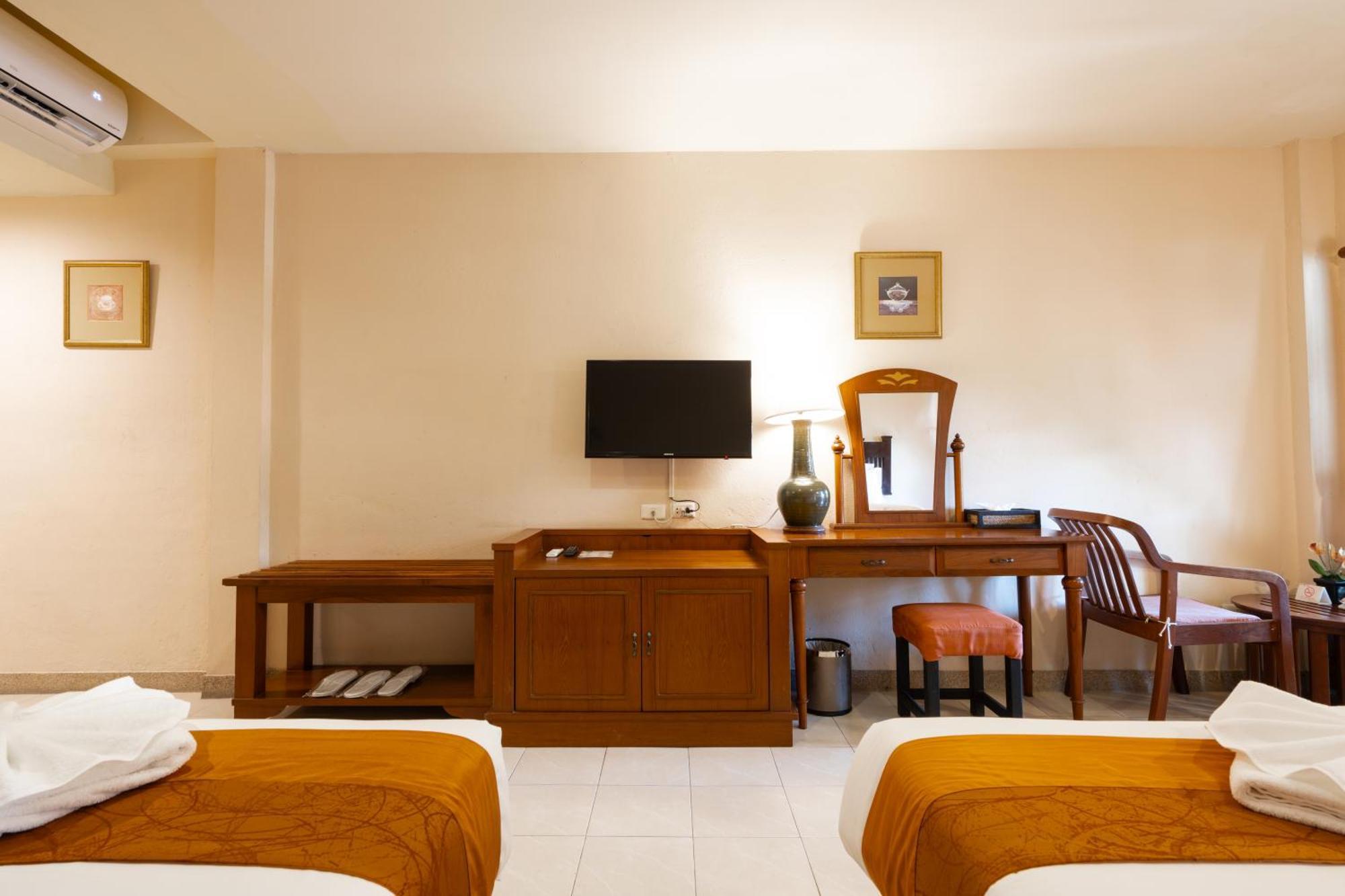 Phuket Leelavadee Hua Ting Resort Patong Luaran gambar