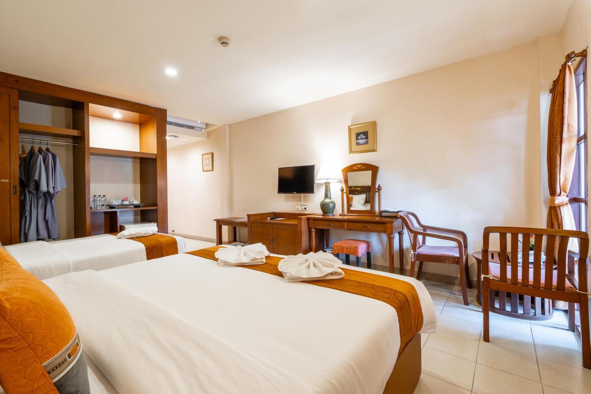 Phuket Leelavadee Hua Ting Resort Patong Luaran gambar