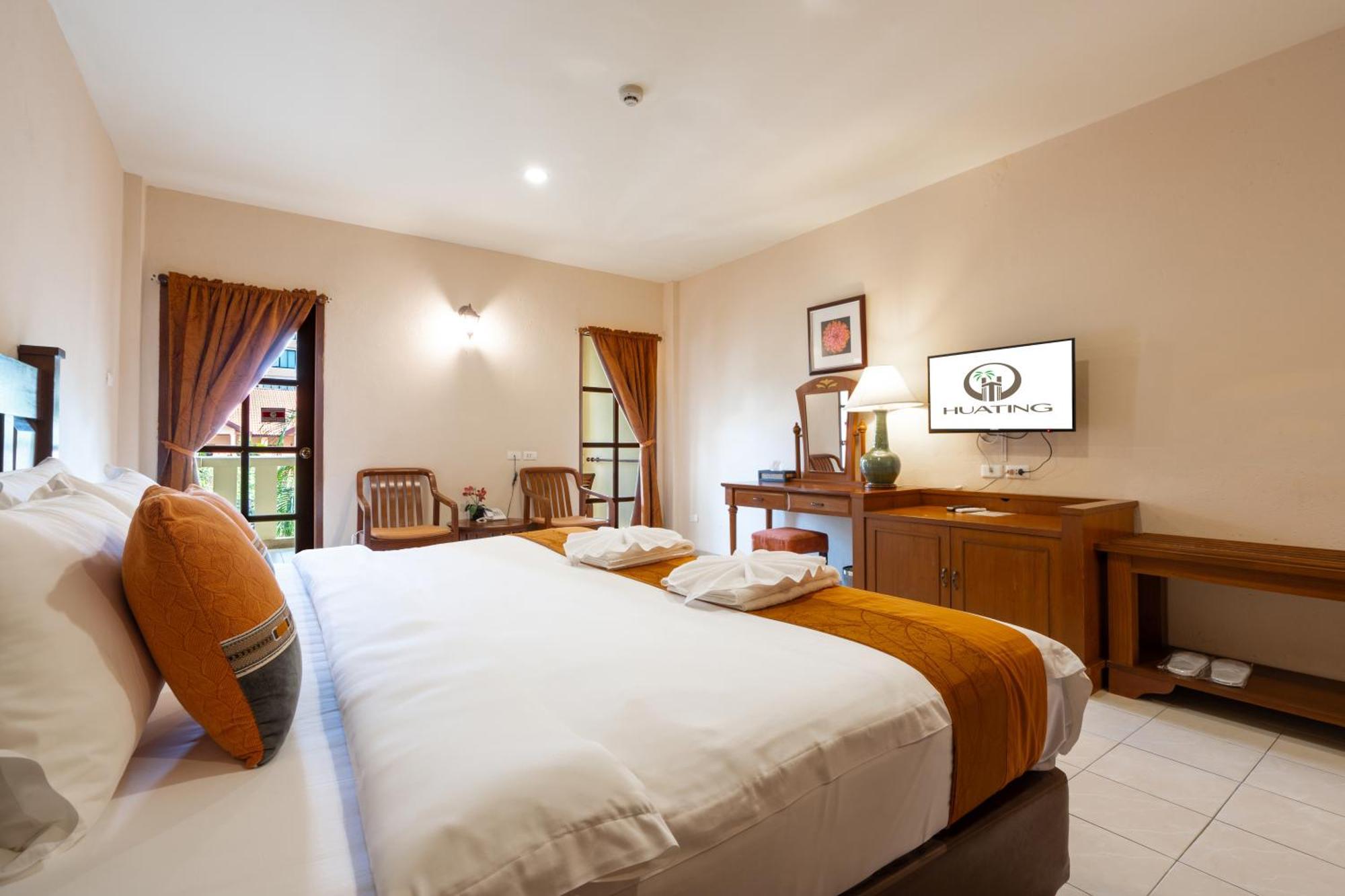 Phuket Leelavadee Hua Ting Resort Patong Luaran gambar