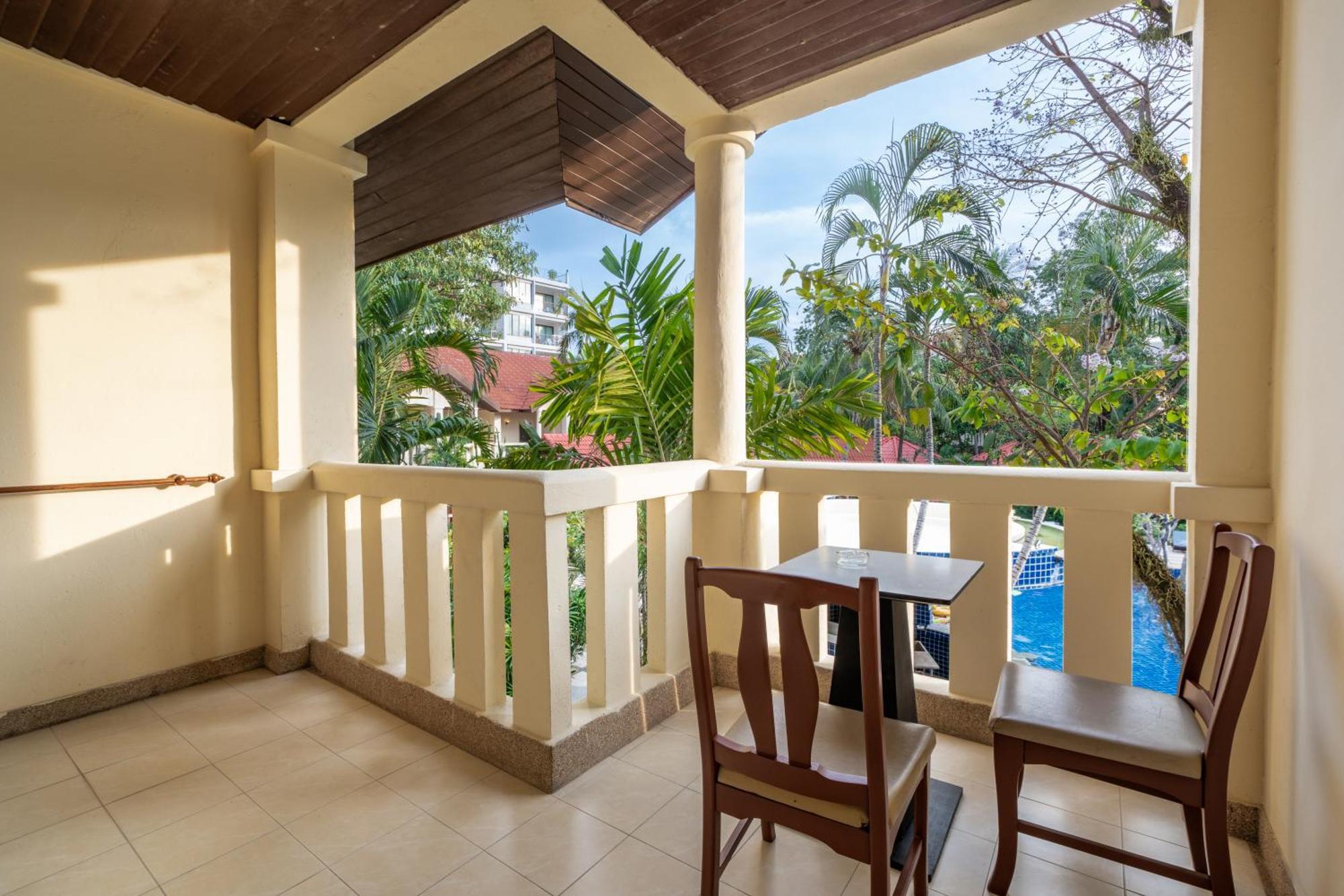Phuket Leelavadee Hua Ting Resort Patong Luaran gambar