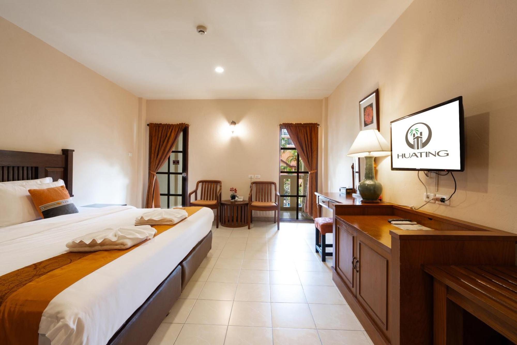 Phuket Leelavadee Hua Ting Resort Patong Luaran gambar