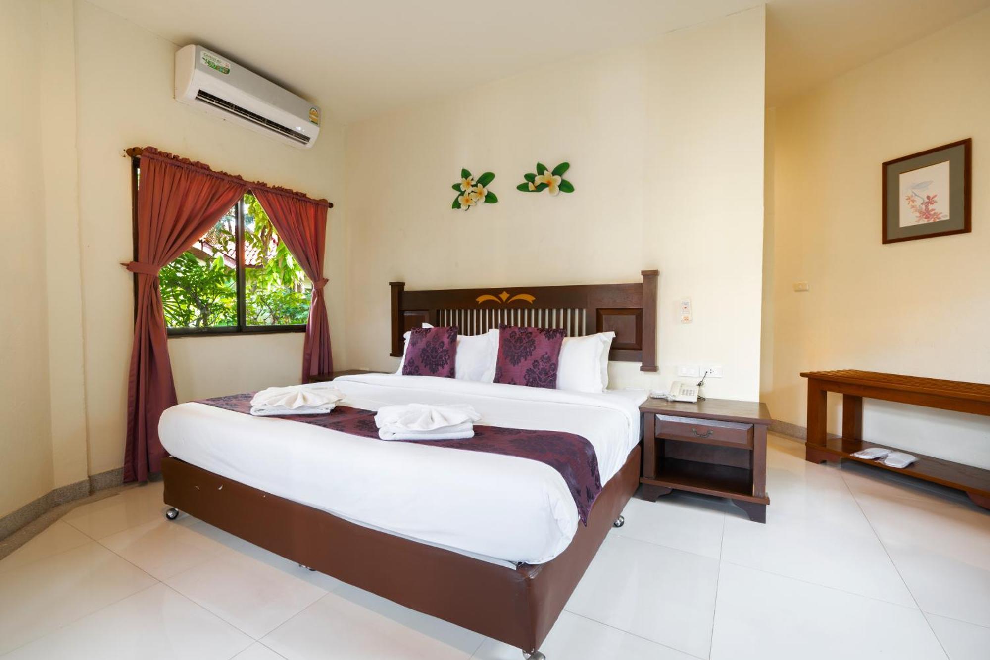Phuket Leelavadee Hua Ting Resort Patong Luaran gambar