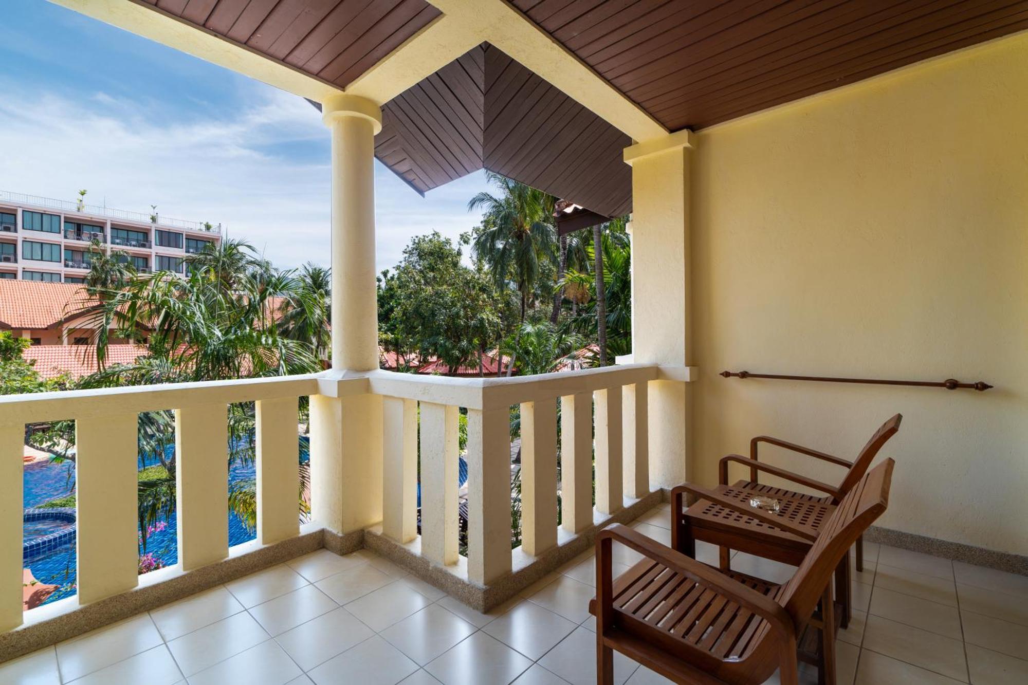 Phuket Leelavadee Hua Ting Resort Patong Luaran gambar