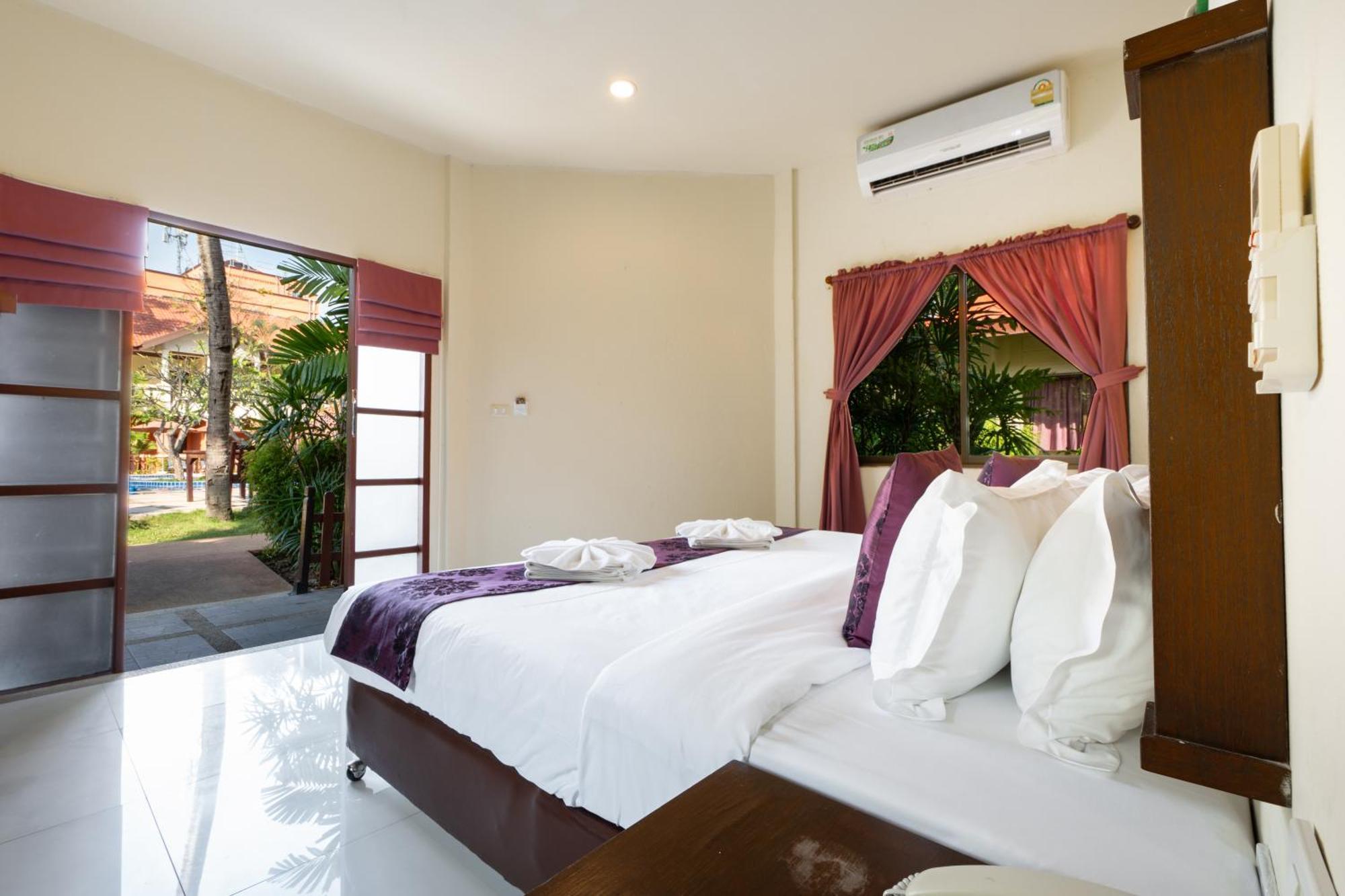 Phuket Leelavadee Hua Ting Resort Patong Luaran gambar
