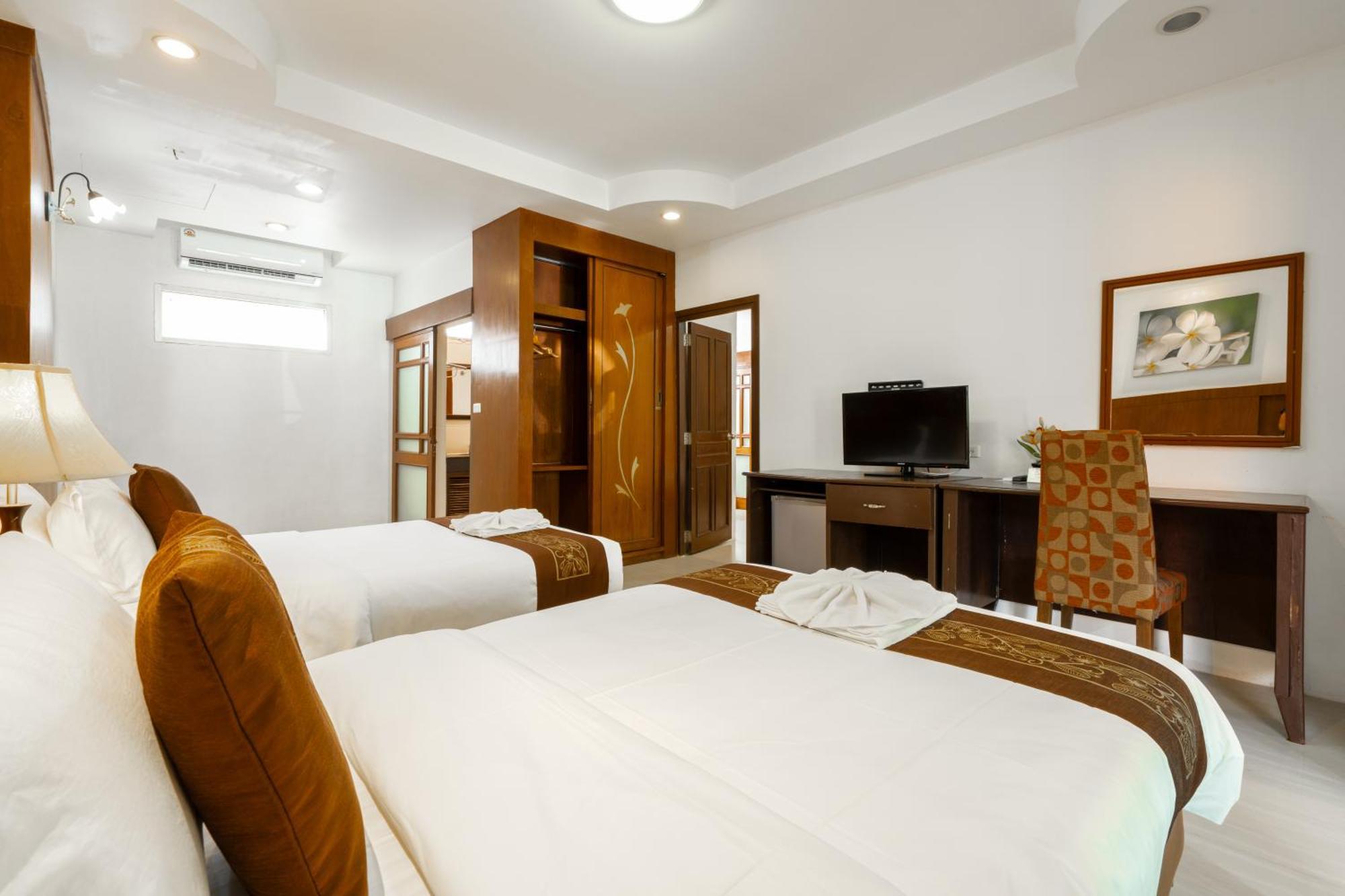 Phuket Leelavadee Hua Ting Resort Patong Luaran gambar