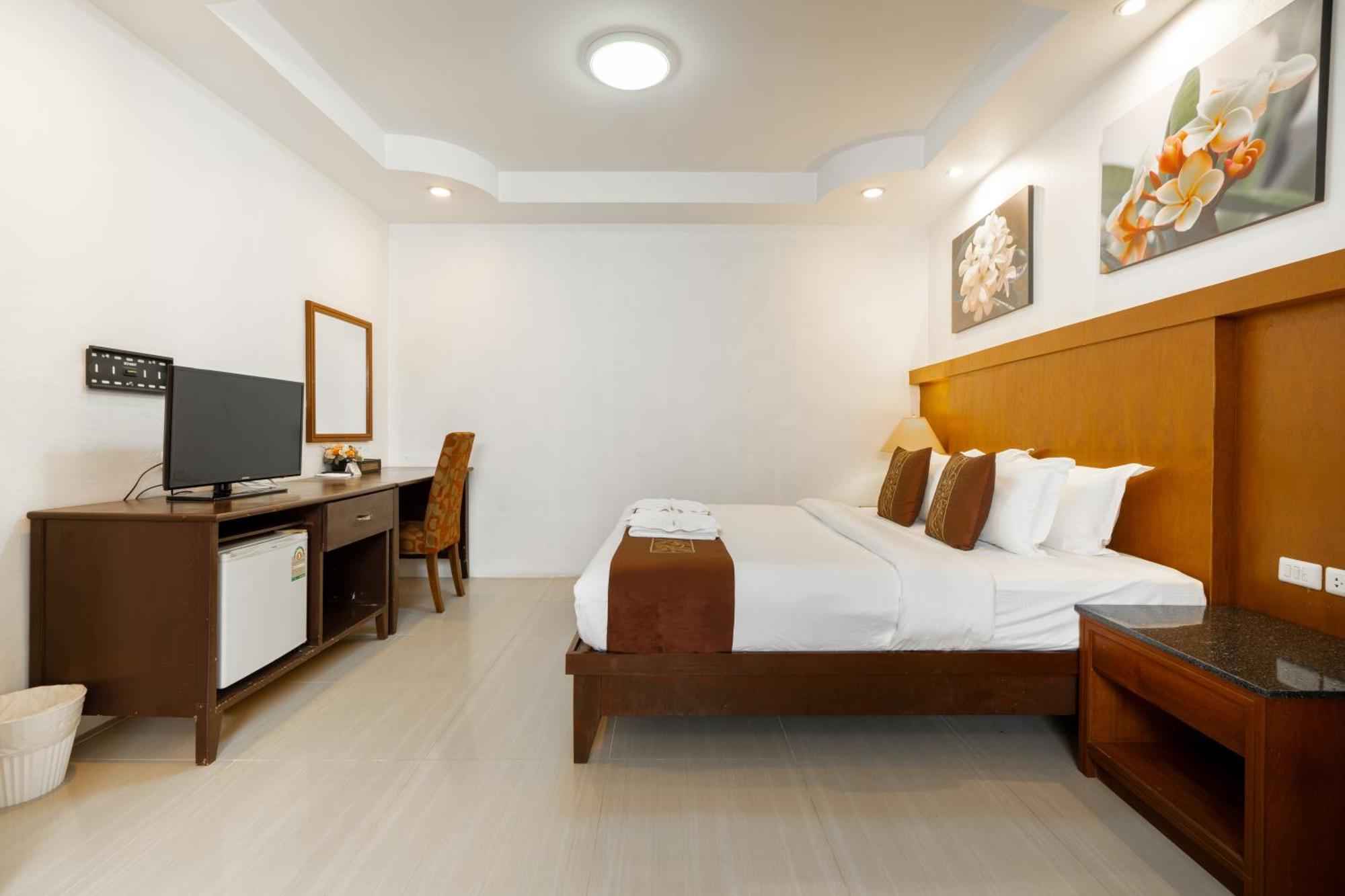 Phuket Leelavadee Hua Ting Resort Patong Luaran gambar