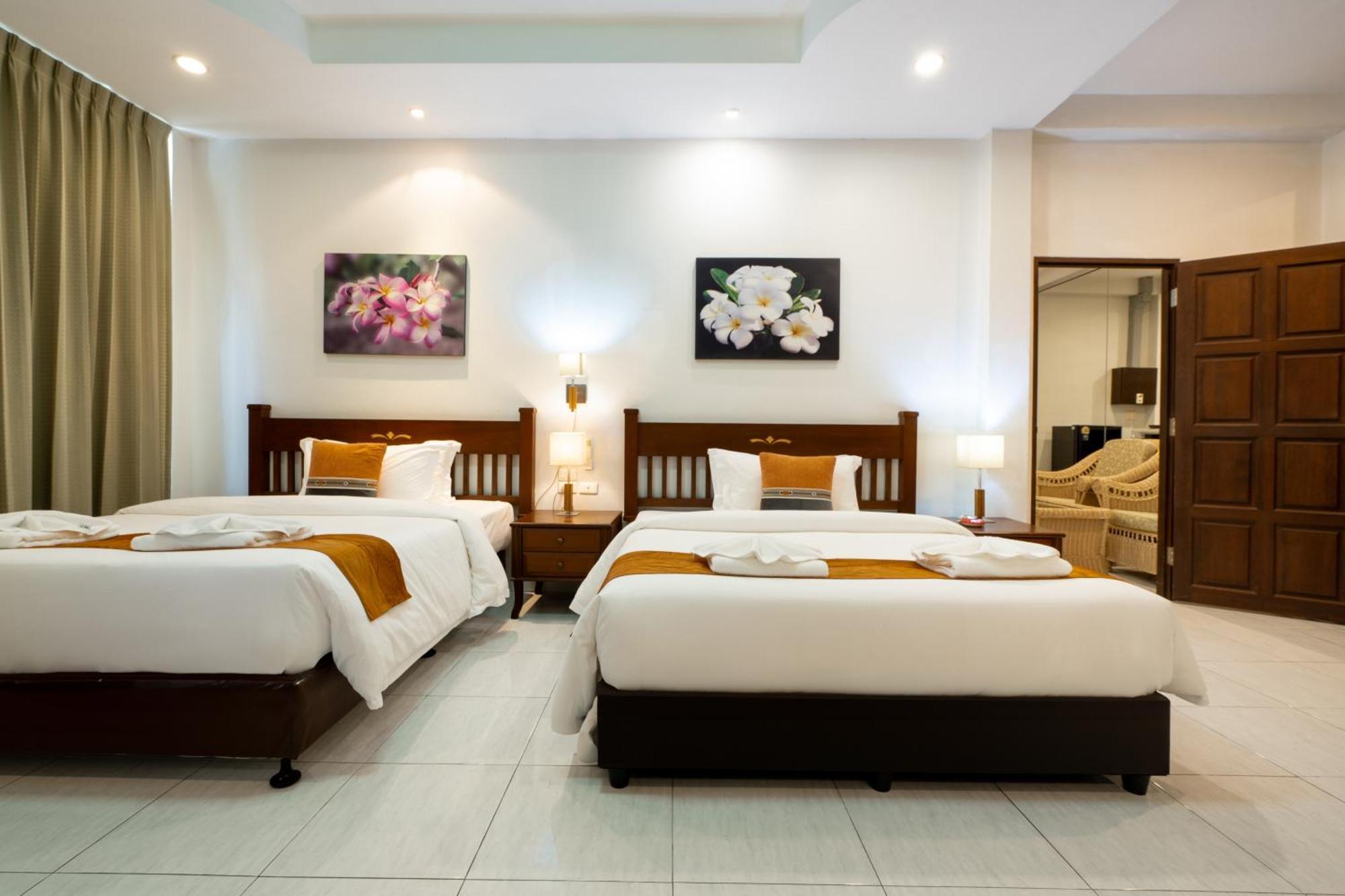 Phuket Leelavadee Hua Ting Resort Patong Luaran gambar