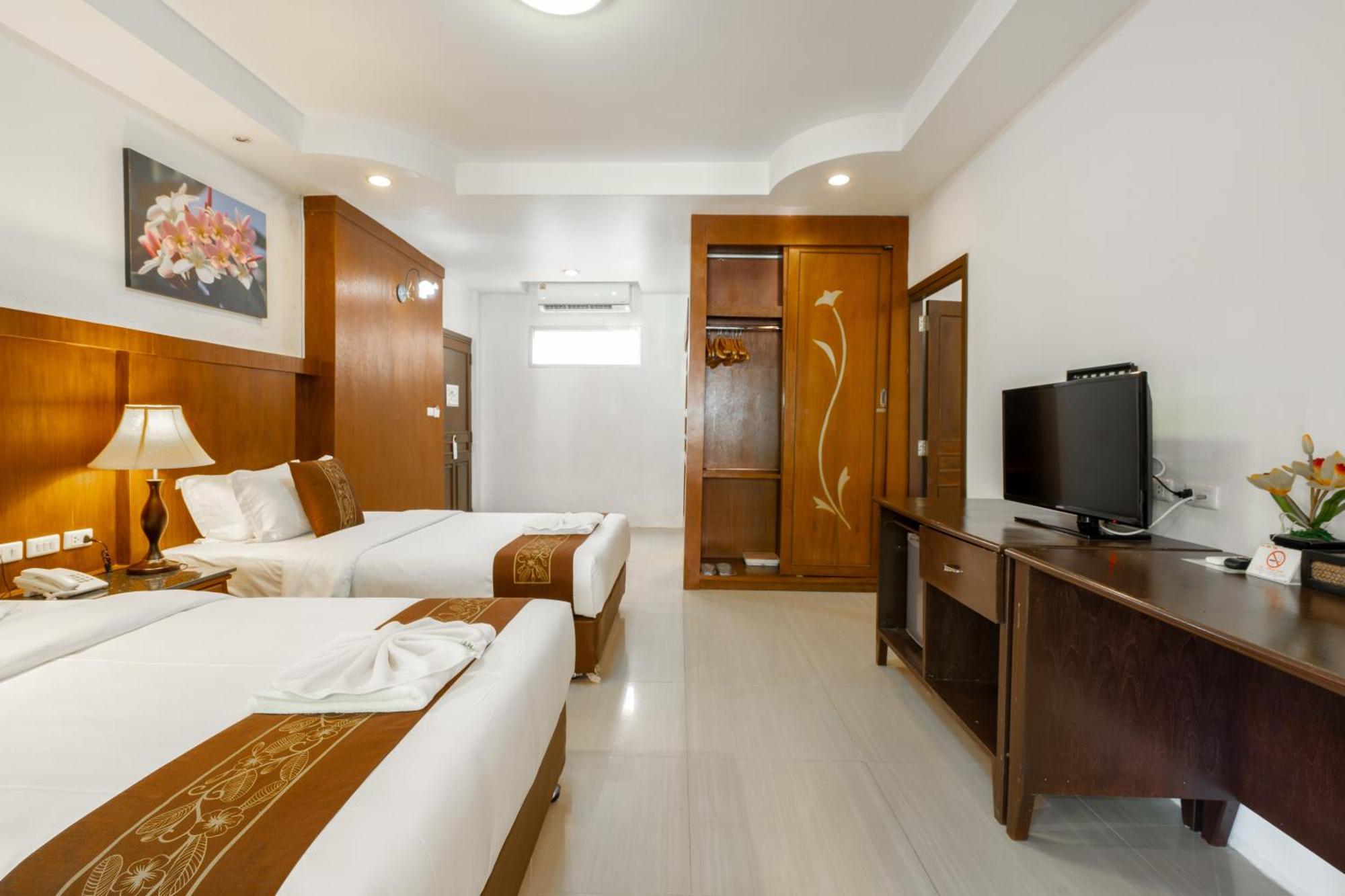 Phuket Leelavadee Hua Ting Resort Patong Luaran gambar
