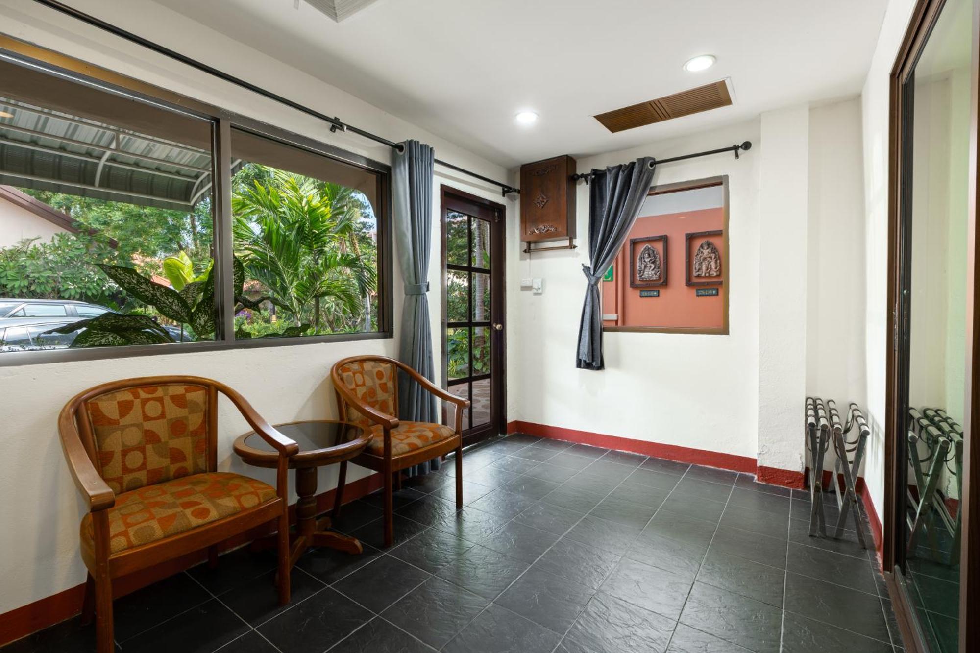 Phuket Leelavadee Hua Ting Resort Patong Luaran gambar