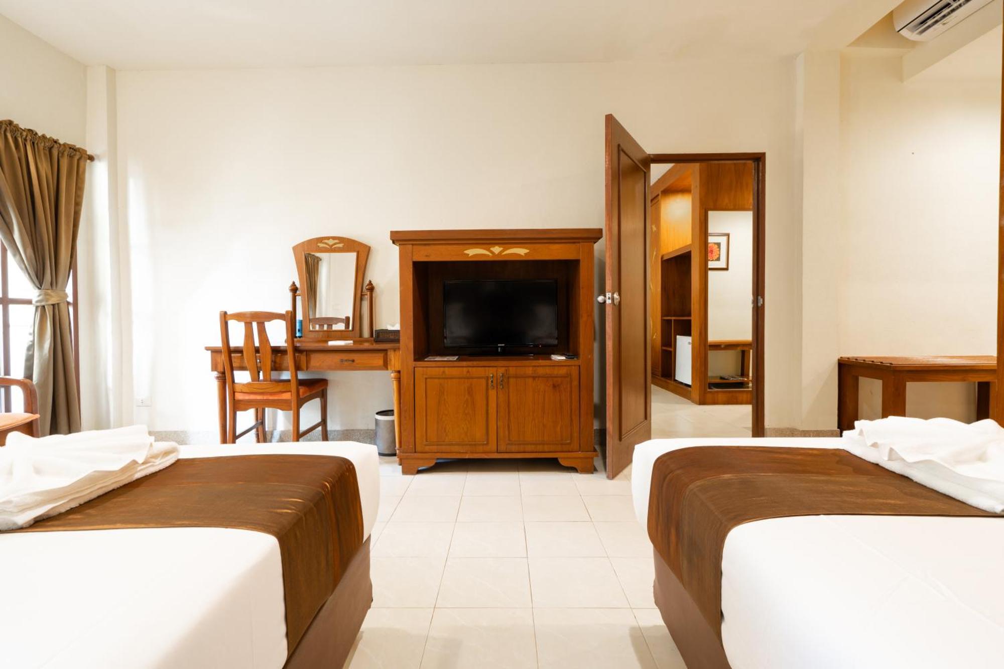 Phuket Leelavadee Hua Ting Resort Patong Luaran gambar