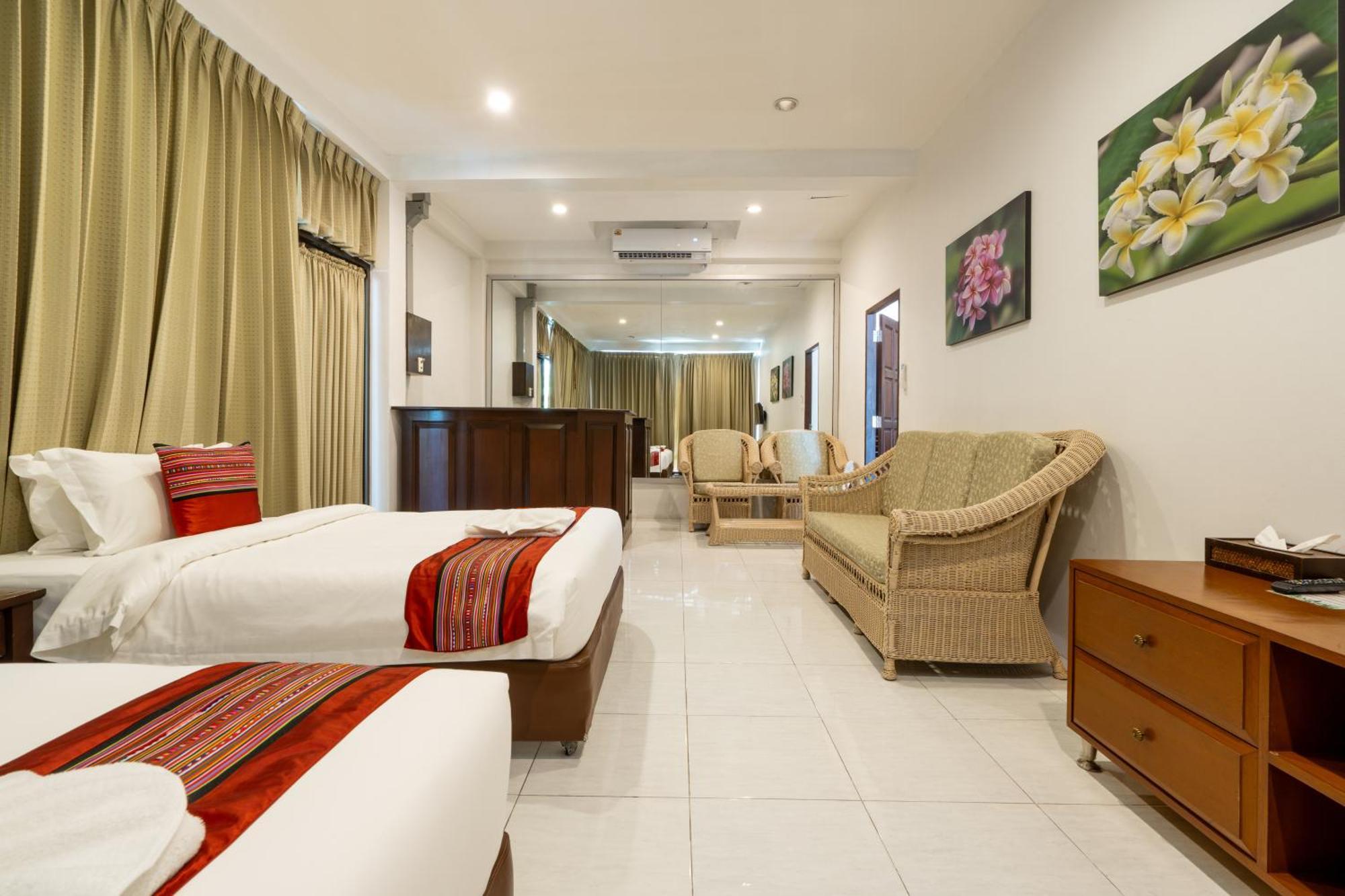 Phuket Leelavadee Hua Ting Resort Patong Luaran gambar