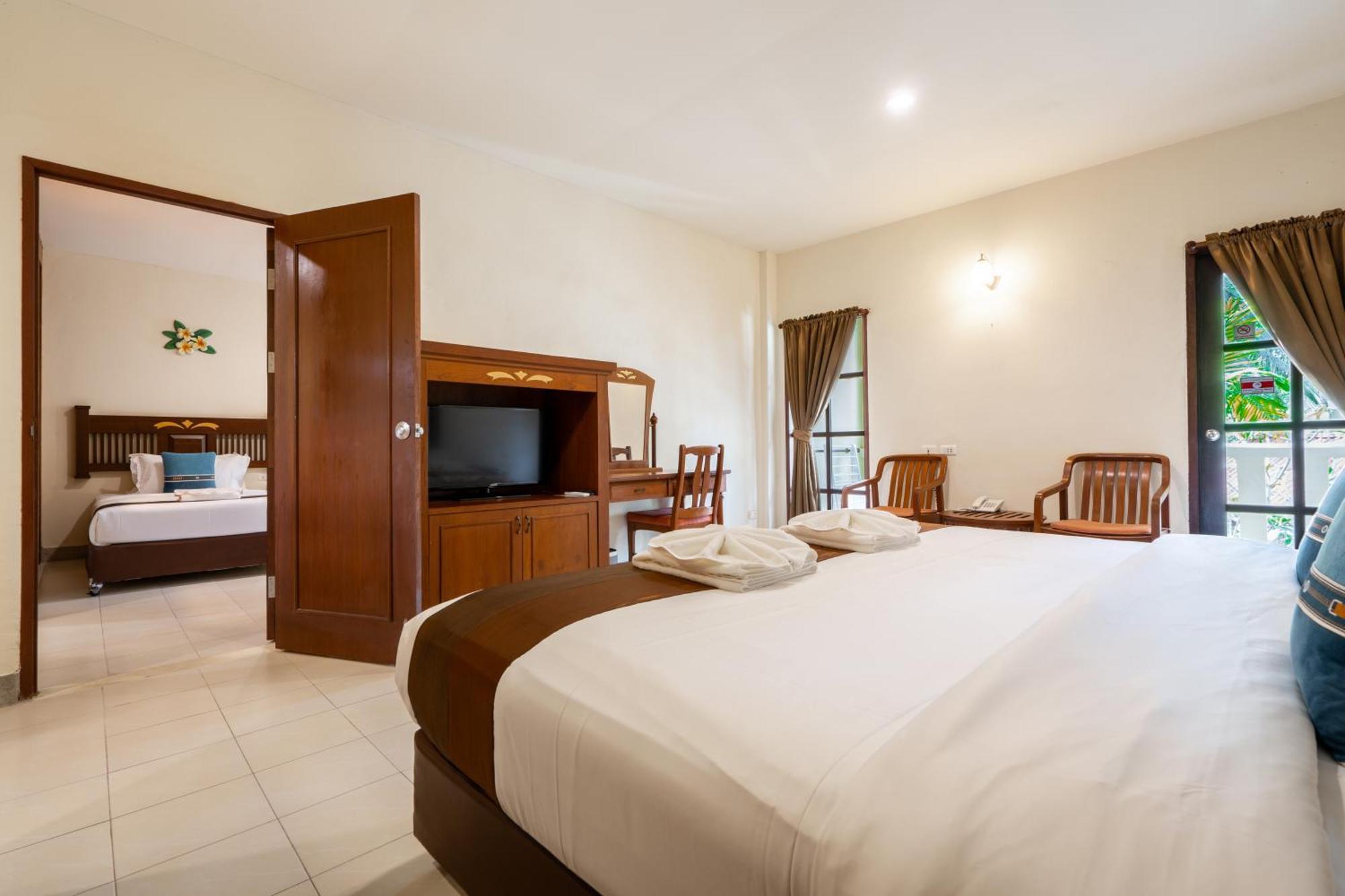 Phuket Leelavadee Hua Ting Resort Patong Luaran gambar