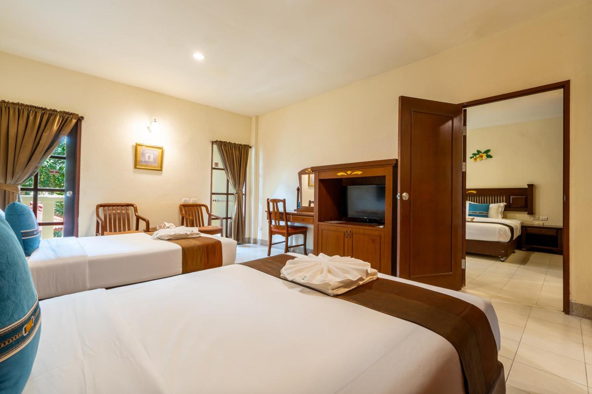 Phuket Leelavadee Hua Ting Resort Patong Luaran gambar