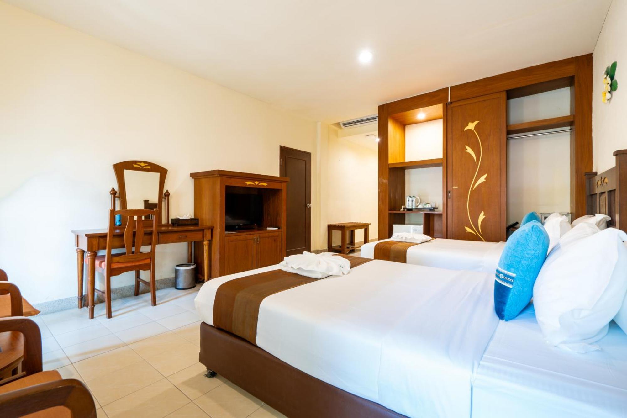 Phuket Leelavadee Hua Ting Resort Patong Luaran gambar