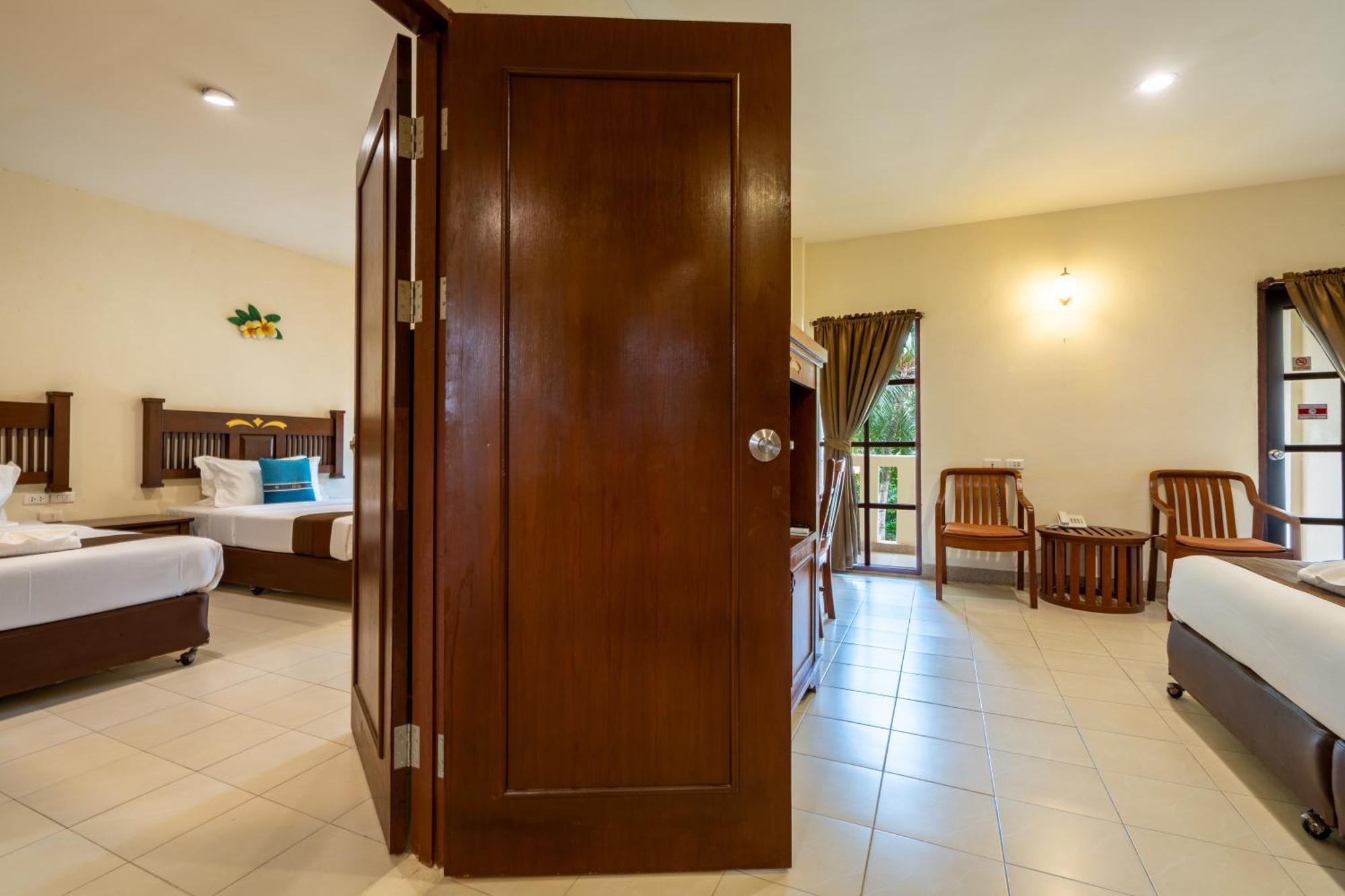 Phuket Leelavadee Hua Ting Resort Patong Luaran gambar