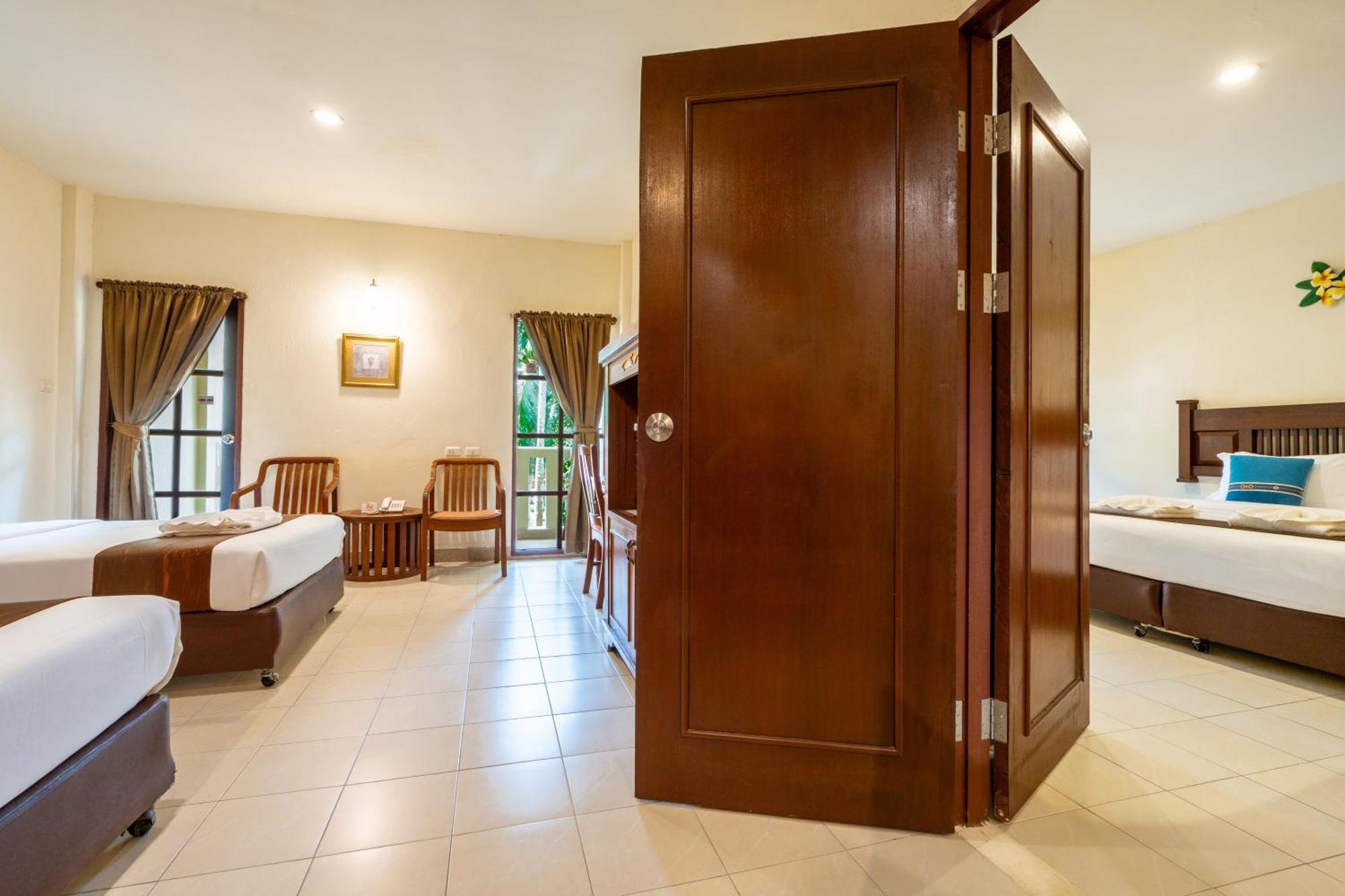 Phuket Leelavadee Hua Ting Resort Patong Luaran gambar