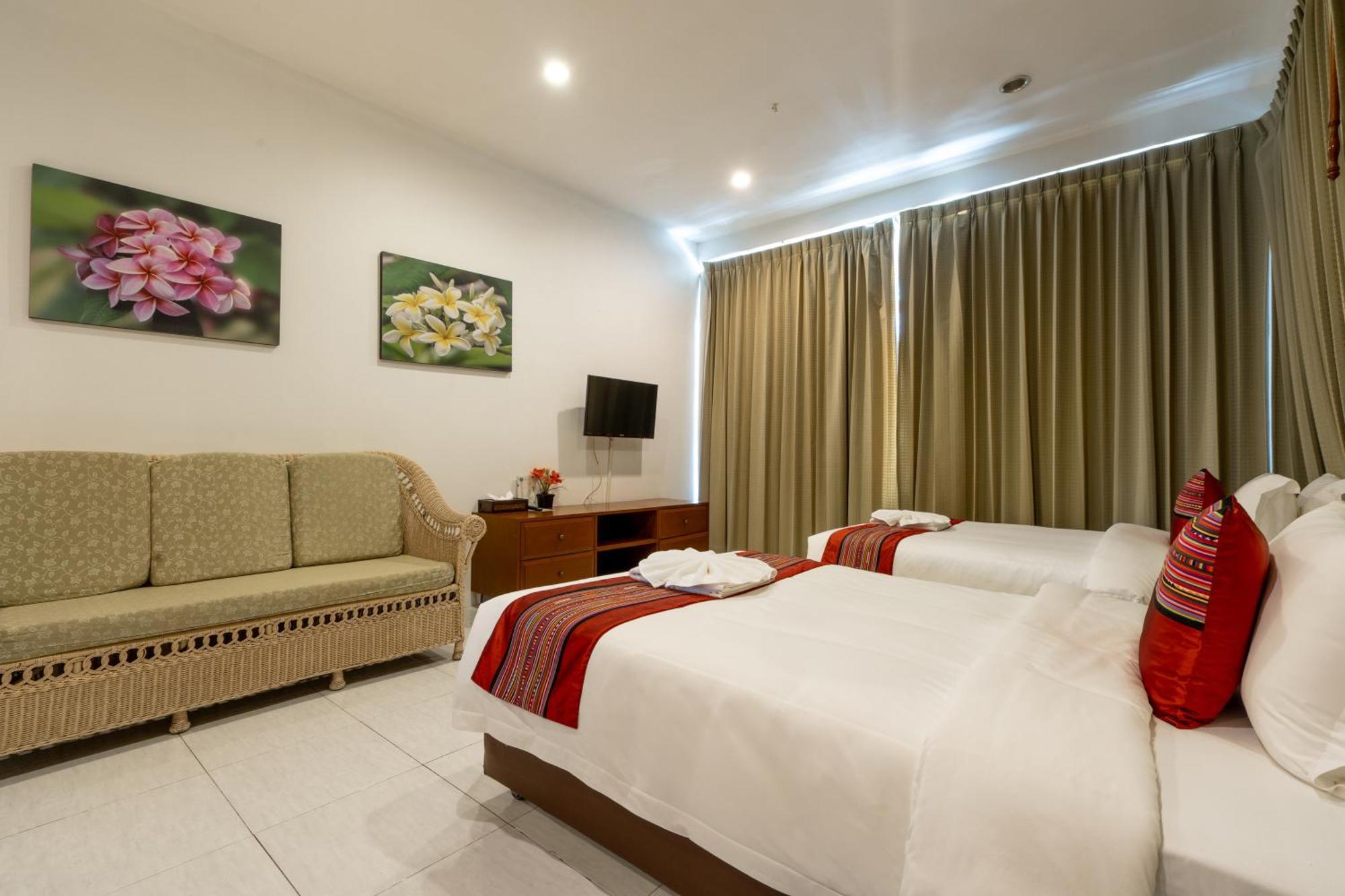 Phuket Leelavadee Hua Ting Resort Patong Luaran gambar