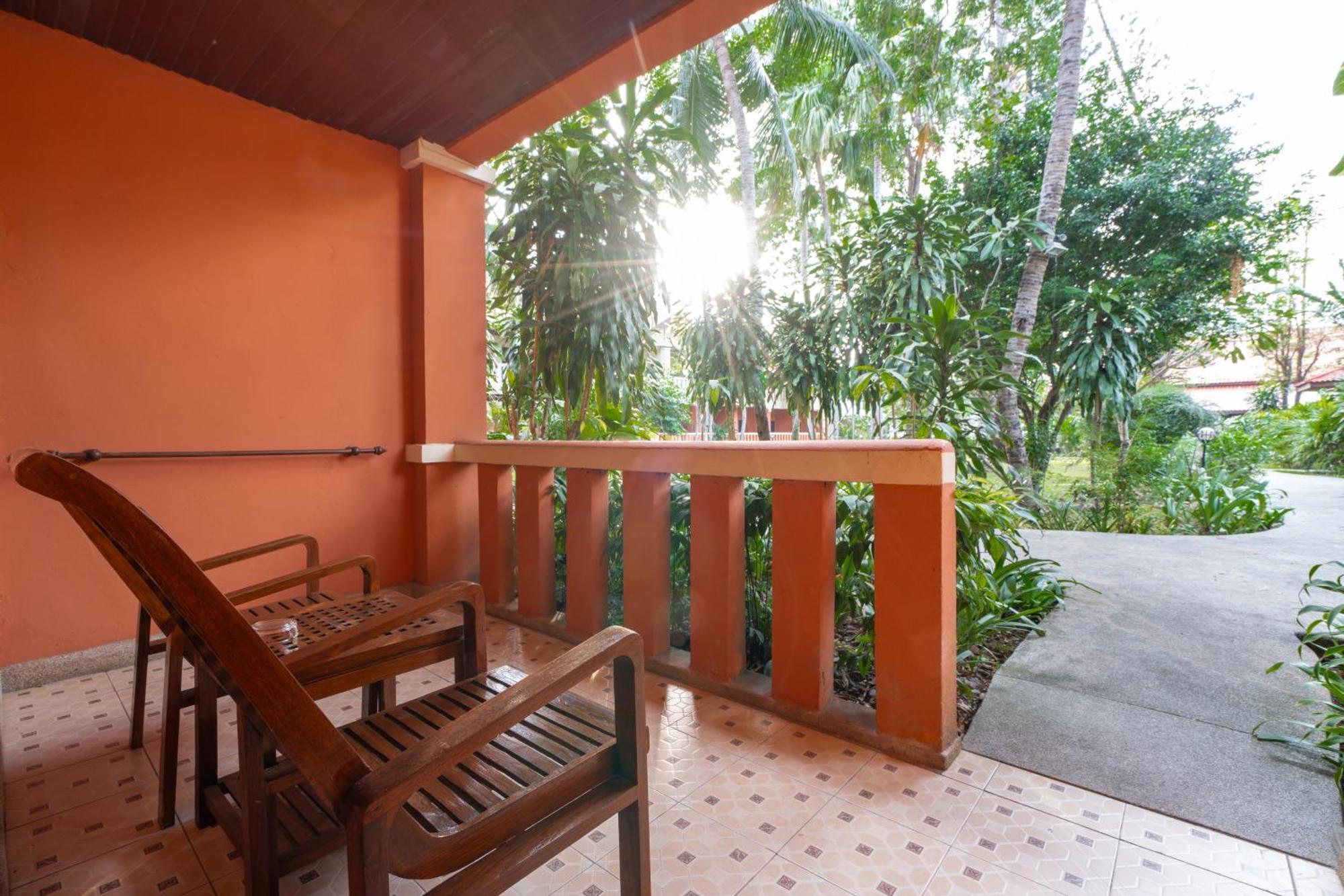 Phuket Leelavadee Hua Ting Resort Patong Luaran gambar