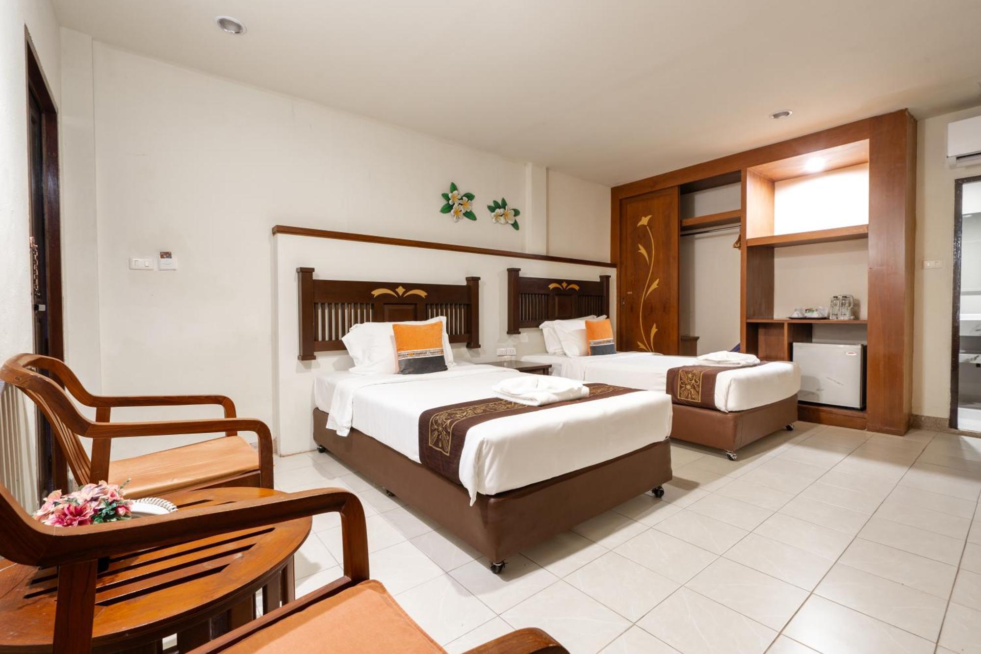 Phuket Leelavadee Hua Ting Resort Patong Luaran gambar