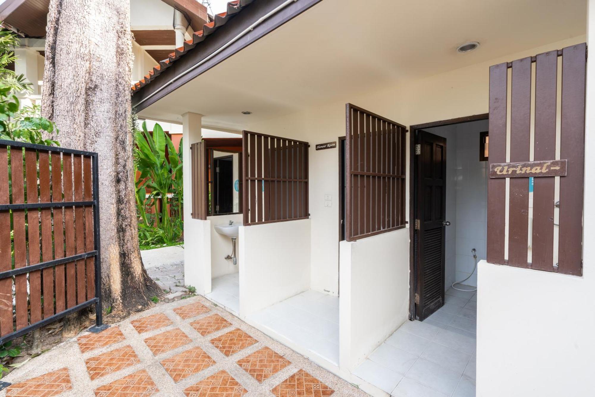 Phuket Leelavadee Hua Ting Resort Patong Luaran gambar