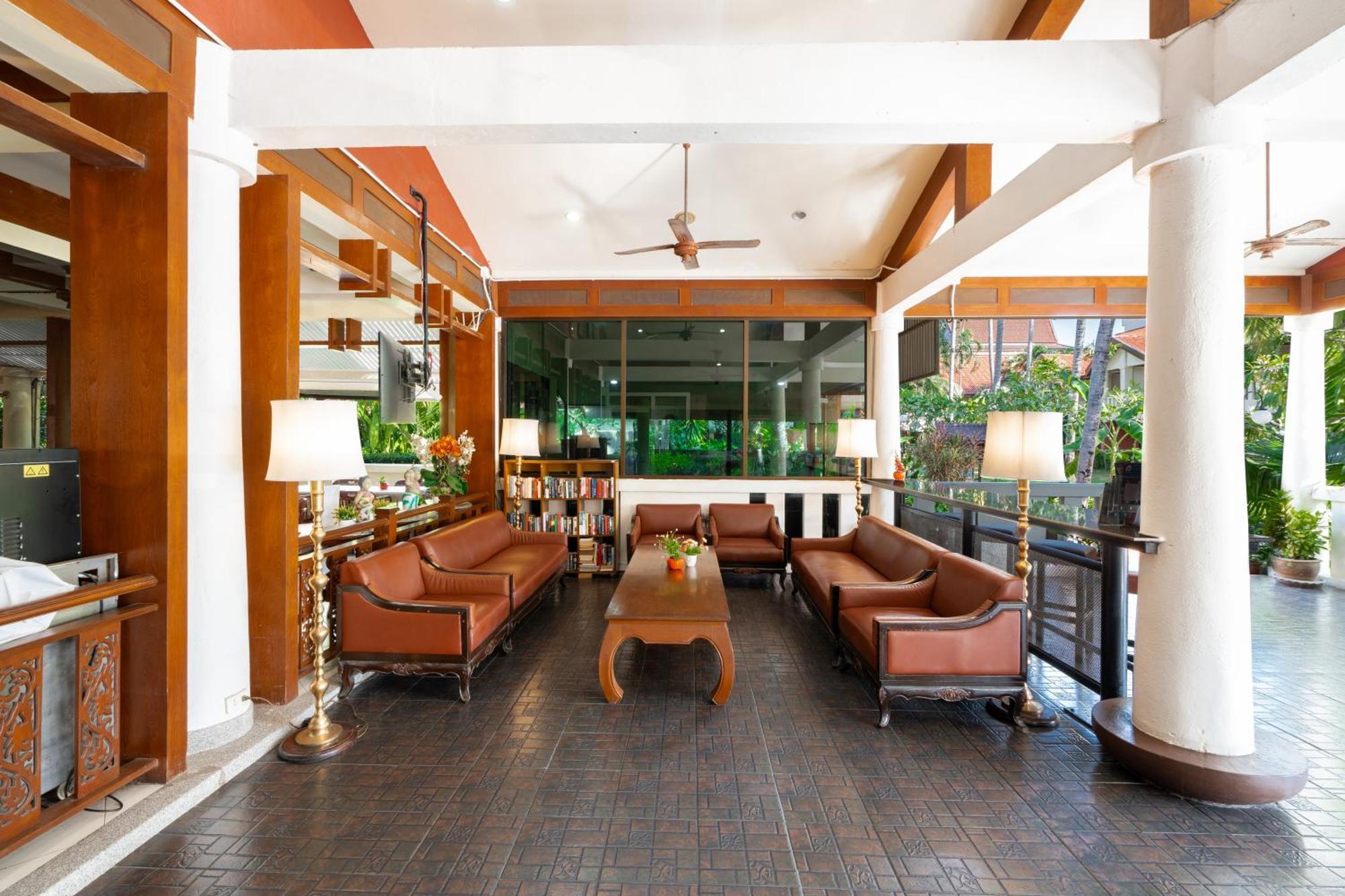 Phuket Leelavadee Hua Ting Resort Patong Luaran gambar